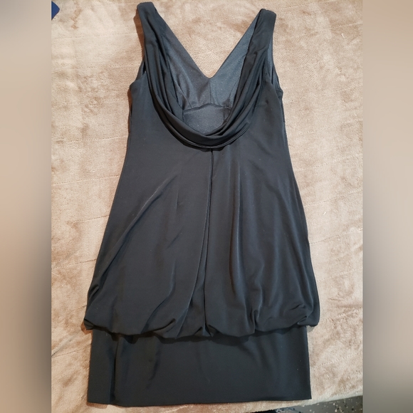 Eliza J • womens dress 10P • black dress - Picture 3 of 3